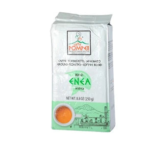 Caffè Pompeii Enea - Gemahlener Espresso 250g