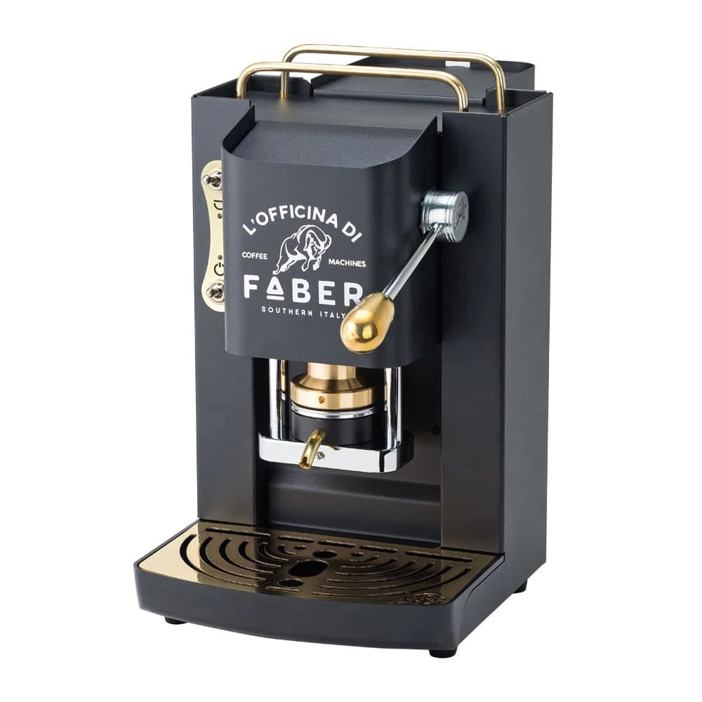 Faber Pro Deluxe - Black Mat für E.S.E Pads