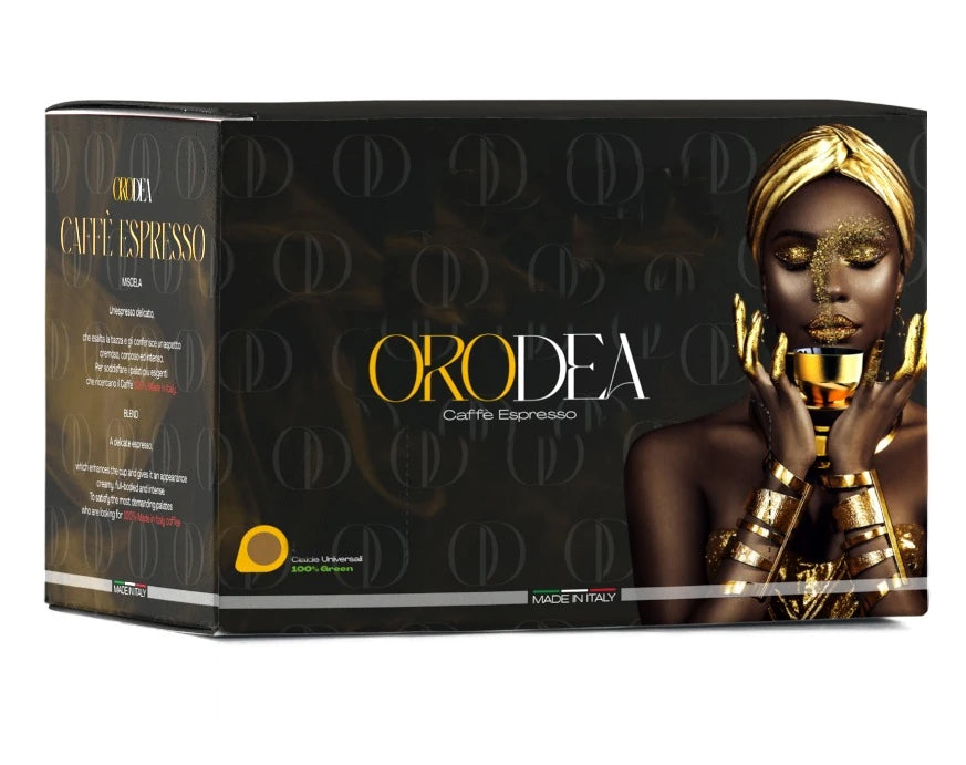 150 PADS ORODEA MISCELA CREMOSA