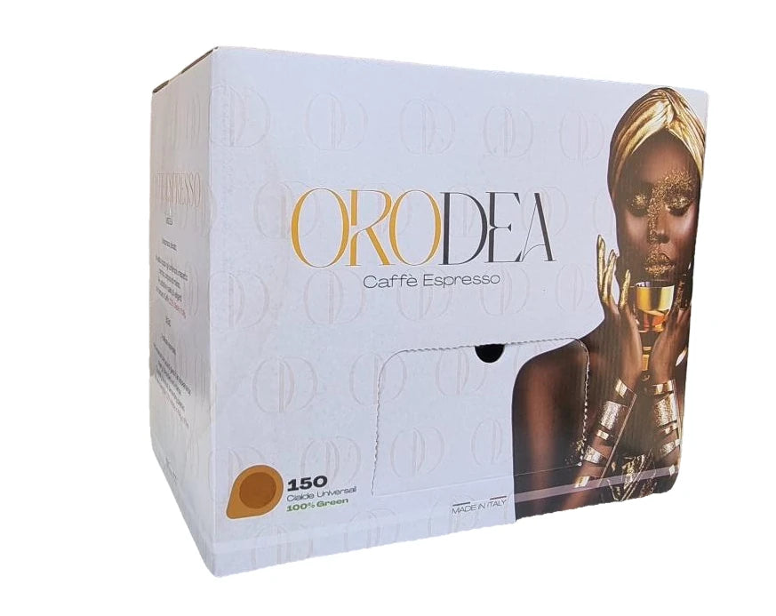 150 PADS ORODEA MISCELA GOLD