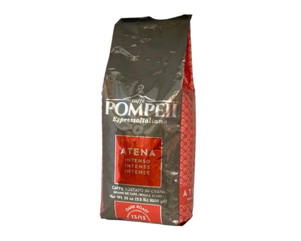 Caffè Pompeii Atena Kaffee Bohnen 1 kg