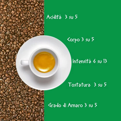 Caffè Pompeii – ESE Pads Miscela Circe Gusto Arabica 150 Stk.