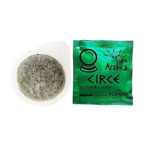 Caffè Pompeii – ESE Pads Miscela Circe Gusto Arabica 150 Stk.