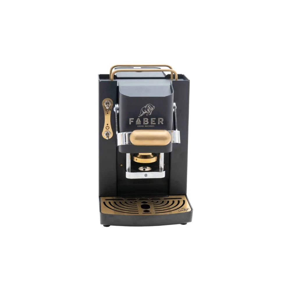 Faber Pro Deluxe Diva - Black Mat für E.S.E Pads